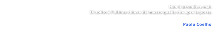 Frasi motivazionali - Giovanni Bonfiglio Psicologo Psicoterapeuta a Messina