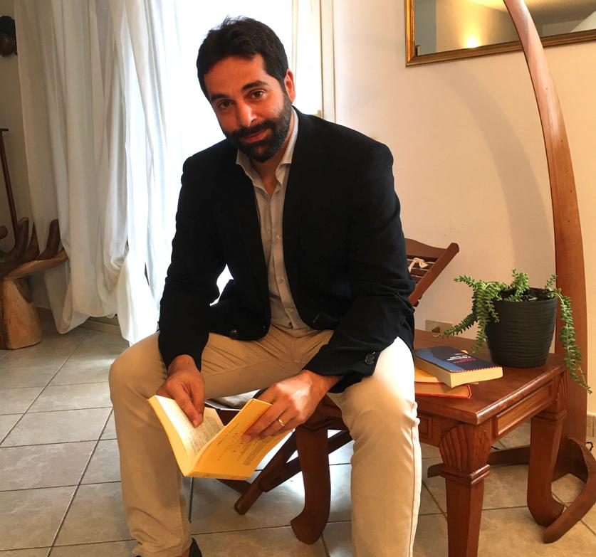Giovanni Bonfiglio Psicologo Psicoterapeuta a Messina