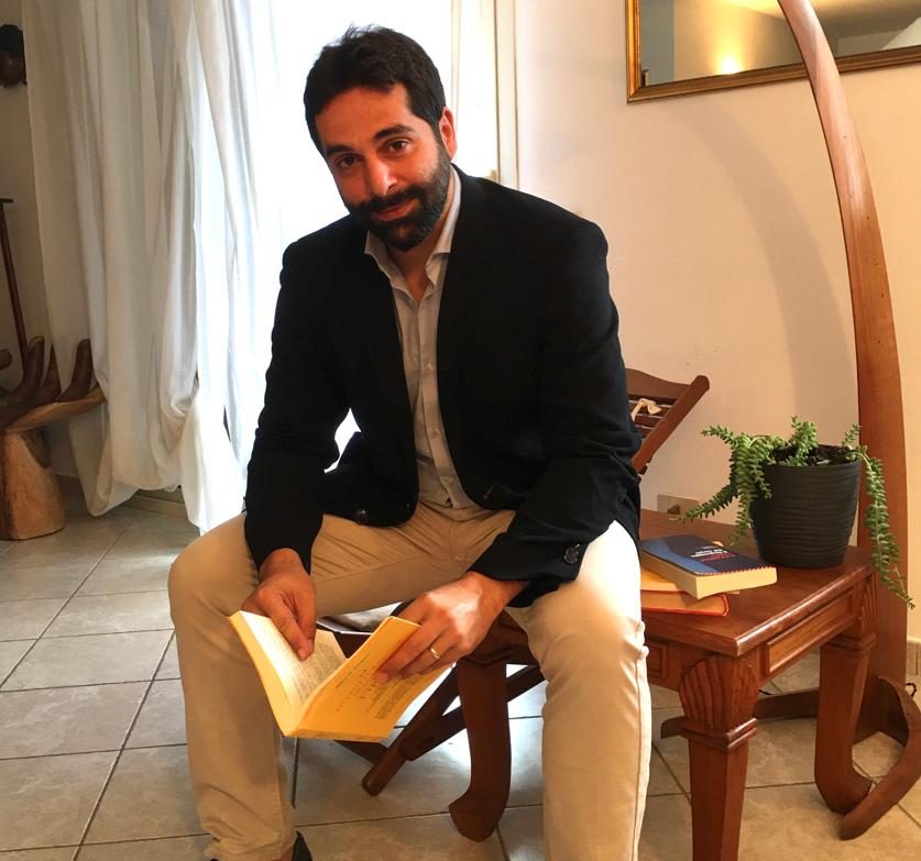 Giovanni Bonfiglio Psicologo Psicoterapeuta a Messina